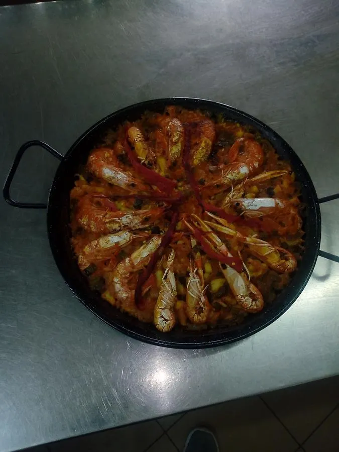 Farma Hotel Cal Xic Saldés