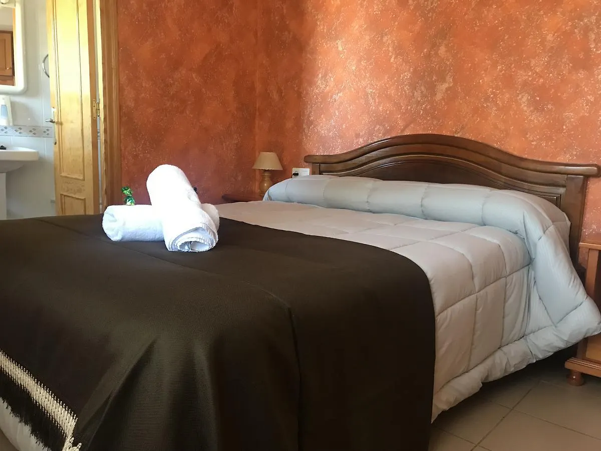 Farma Hotel Cal Xic Saldés