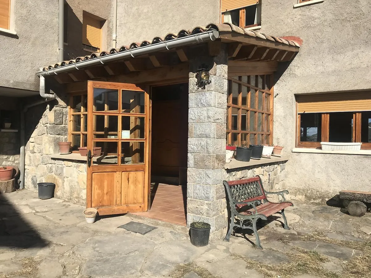 Hotel Cal Xic Saldés Španělsko