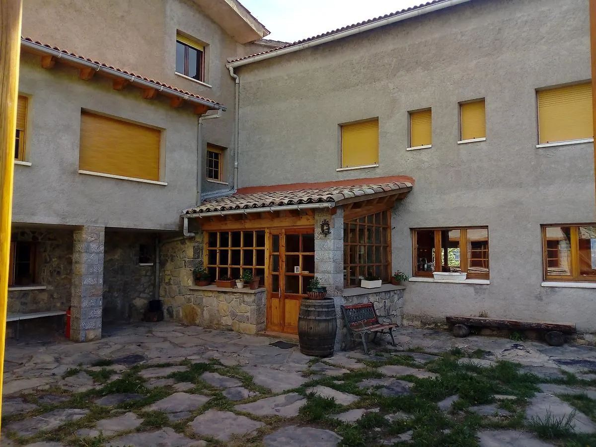 Hotel Cal Xic Saldés