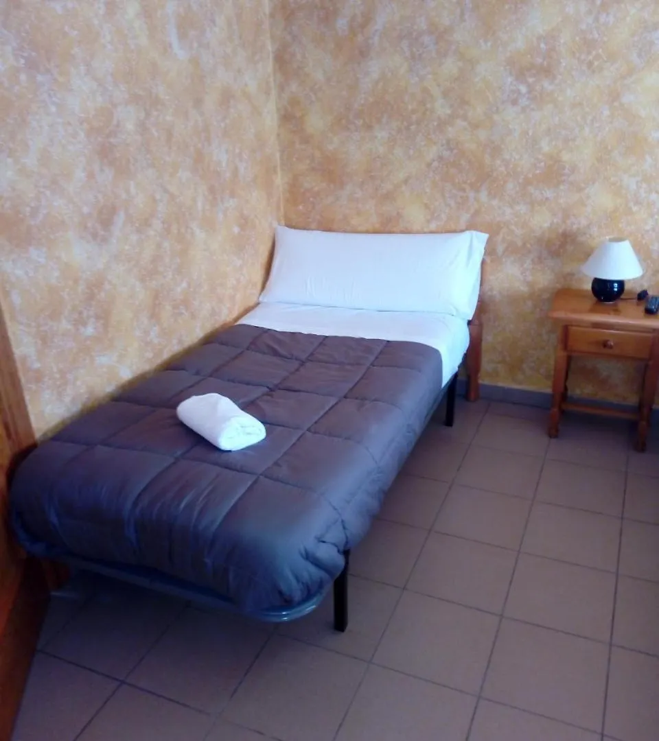 Hotel Cal Xic Saldés Farma