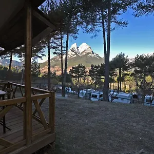 Holiday park Del Pedraforca, Saldes