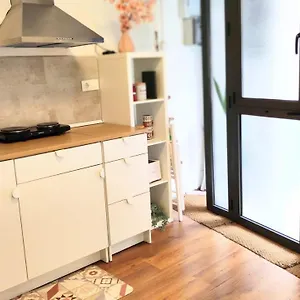  Apartamento Estudio Monoambiente Parque Güell España