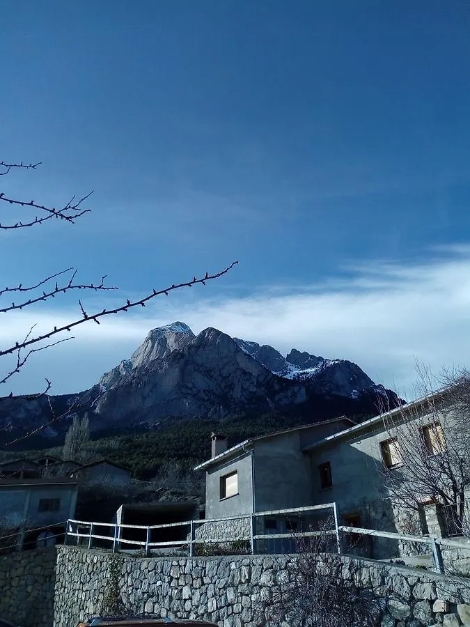 Farm stay Cal Xic Hotel Saldes Spain