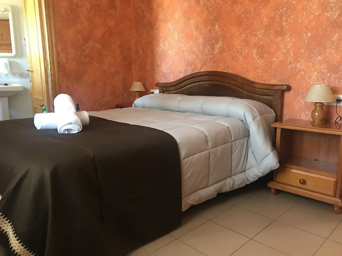 Farm stay Cal Xic Hotel Saldes